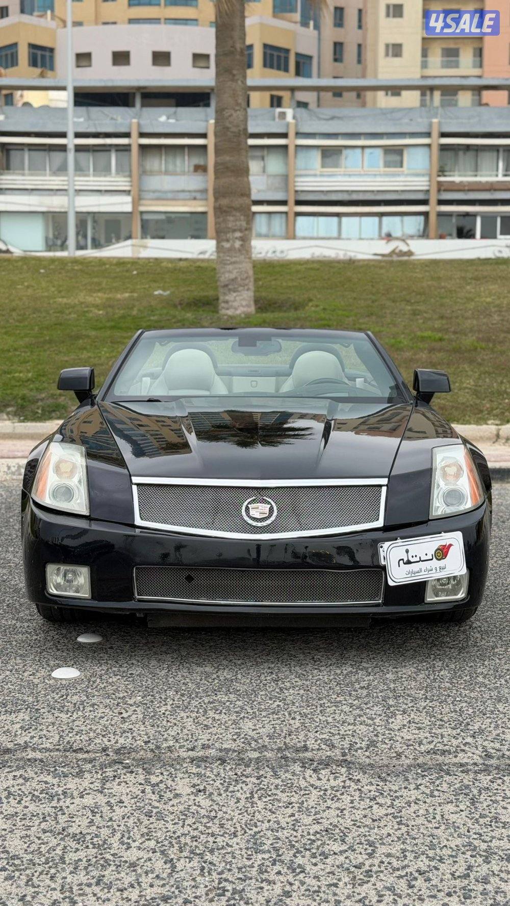 كاديلاك XLRV موديل 2006 / بحاله ممتازه0