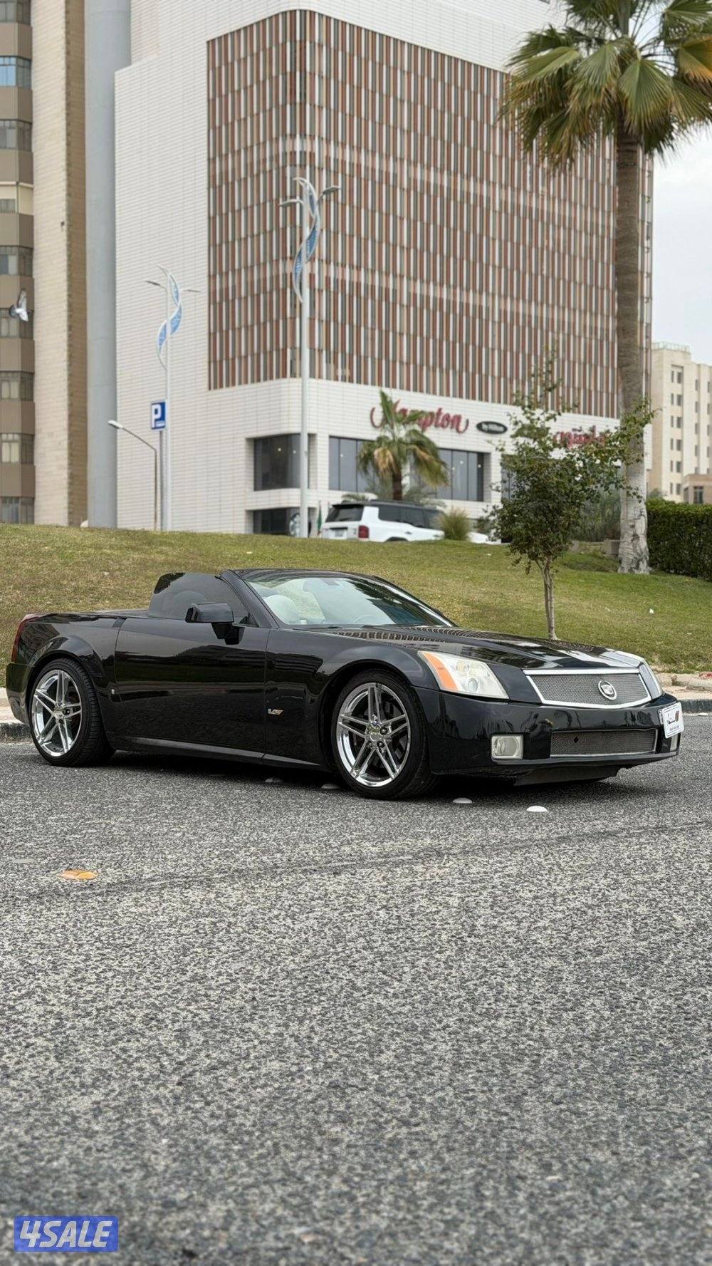 كاديلاك XLRV موديل 2006 / بحاله ممتازه1