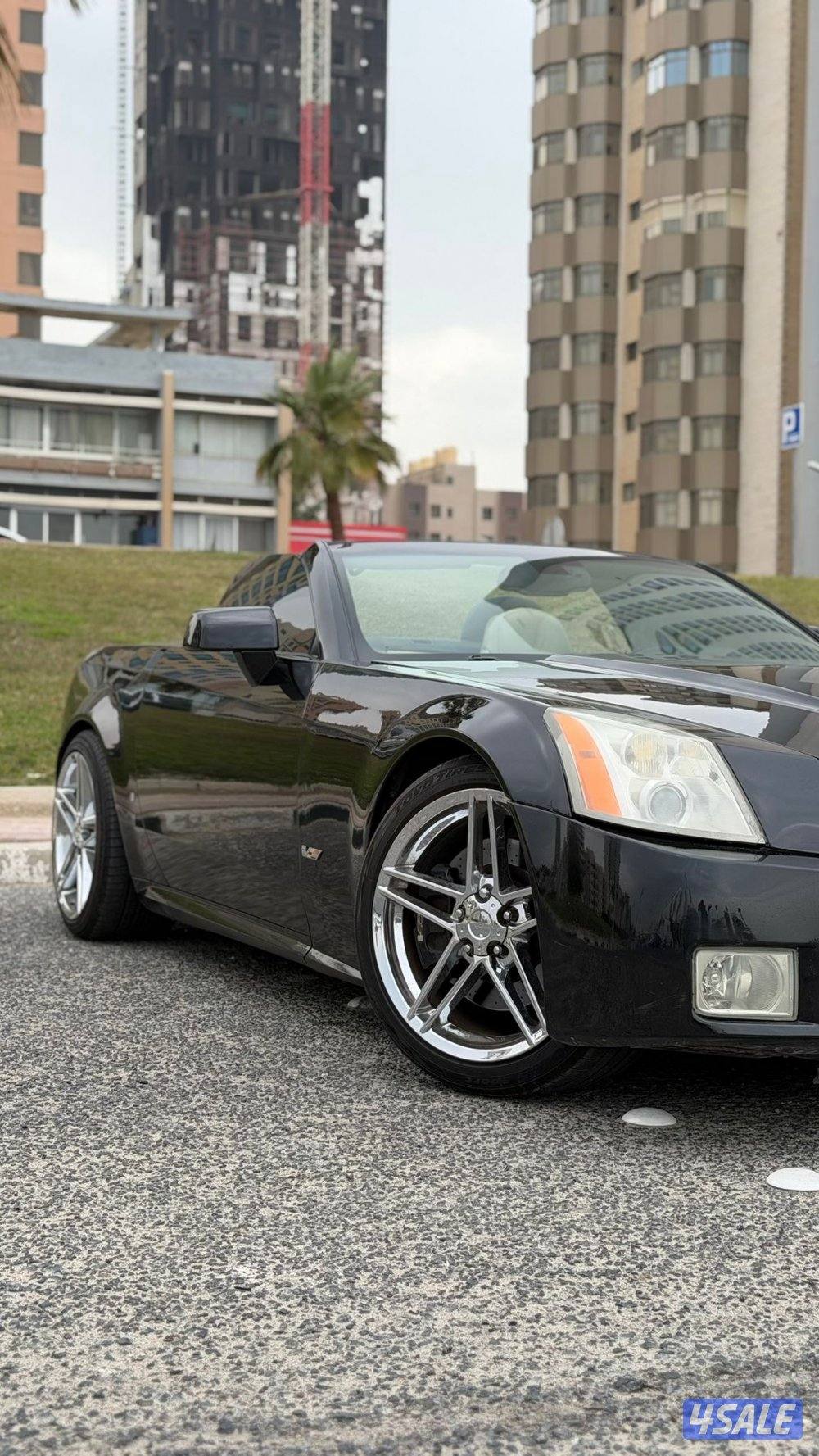 كاديلاك XLRV موديل 2006 / بحاله ممتازه3