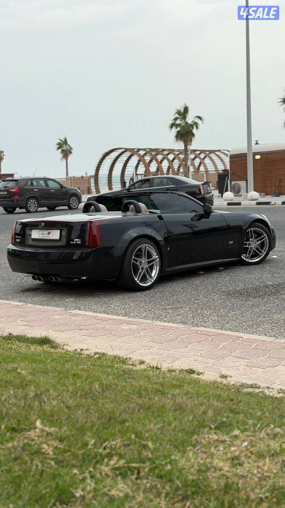 كاديلاك XLRV موديل 2006 / بحاله ممتازه6