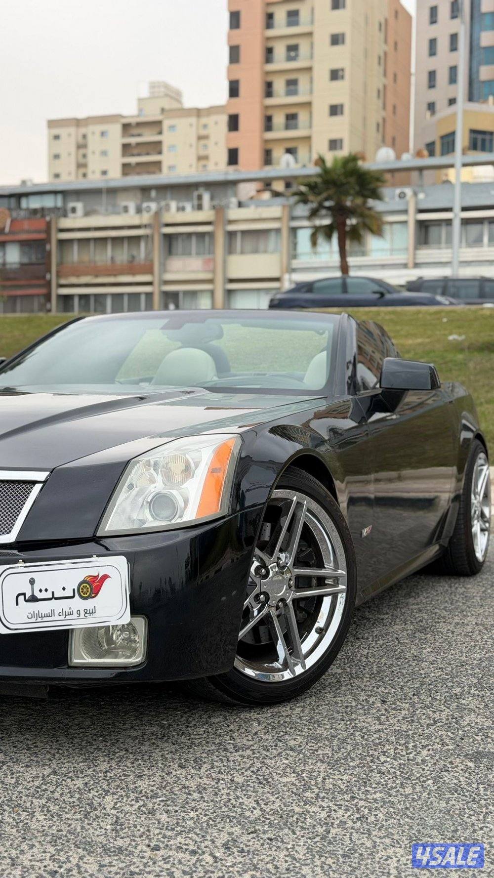 كاديلاك XLRV موديل 2006 / بحاله ممتازه8