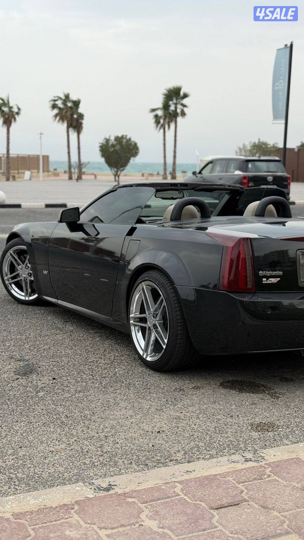 كاديلاك XLRV موديل 2006 / بحاله ممتازه7