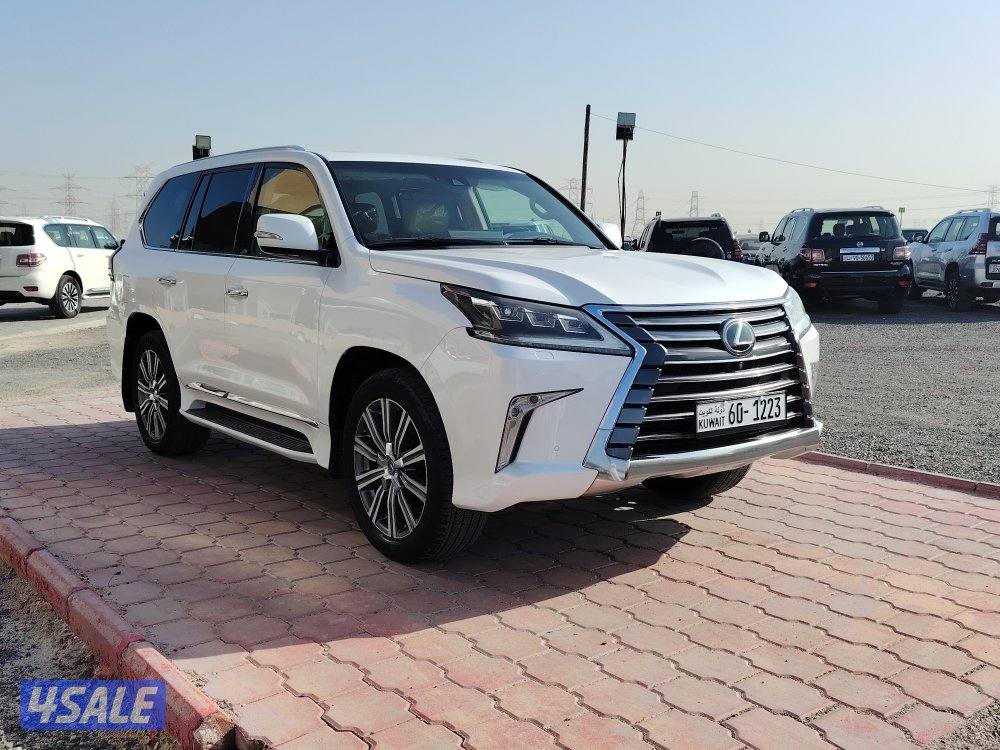 لكزس درجه 12