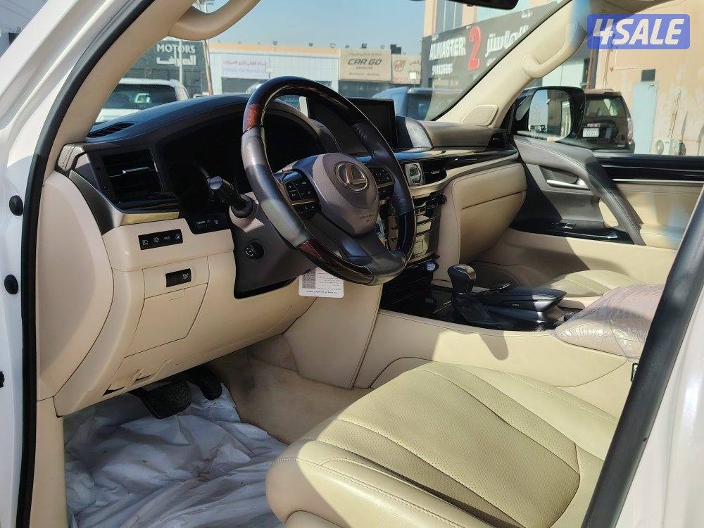 لكزس درجه 14