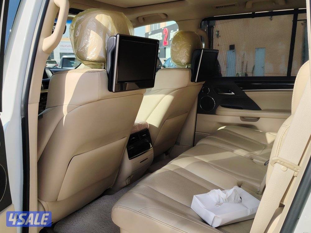 لكزس درجه 15