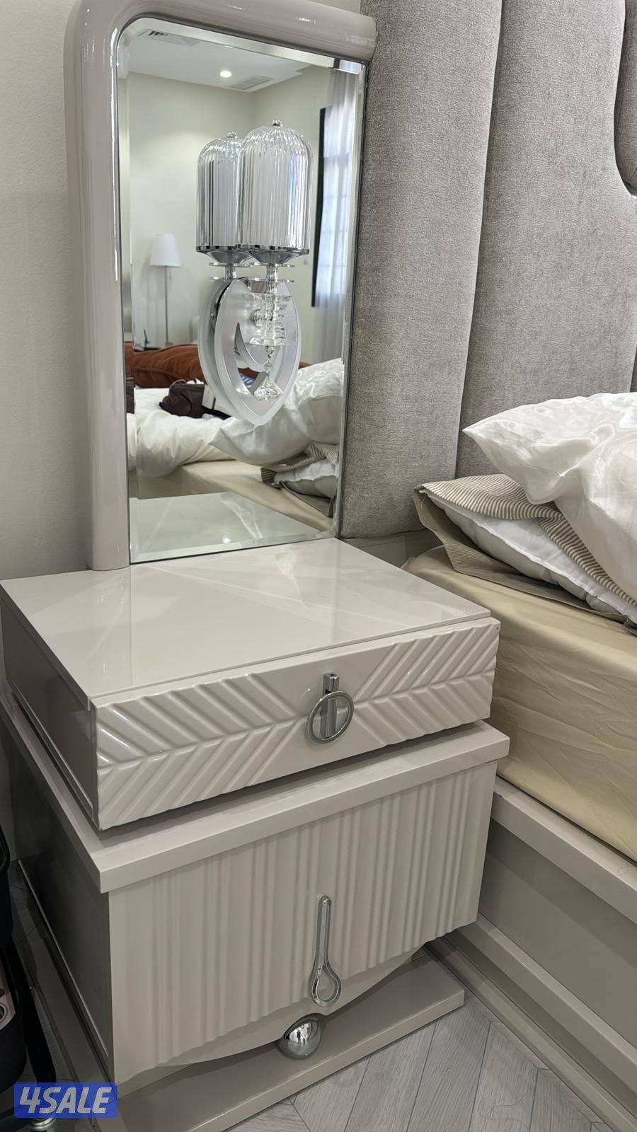 غرفة نوم كامله وجديده0