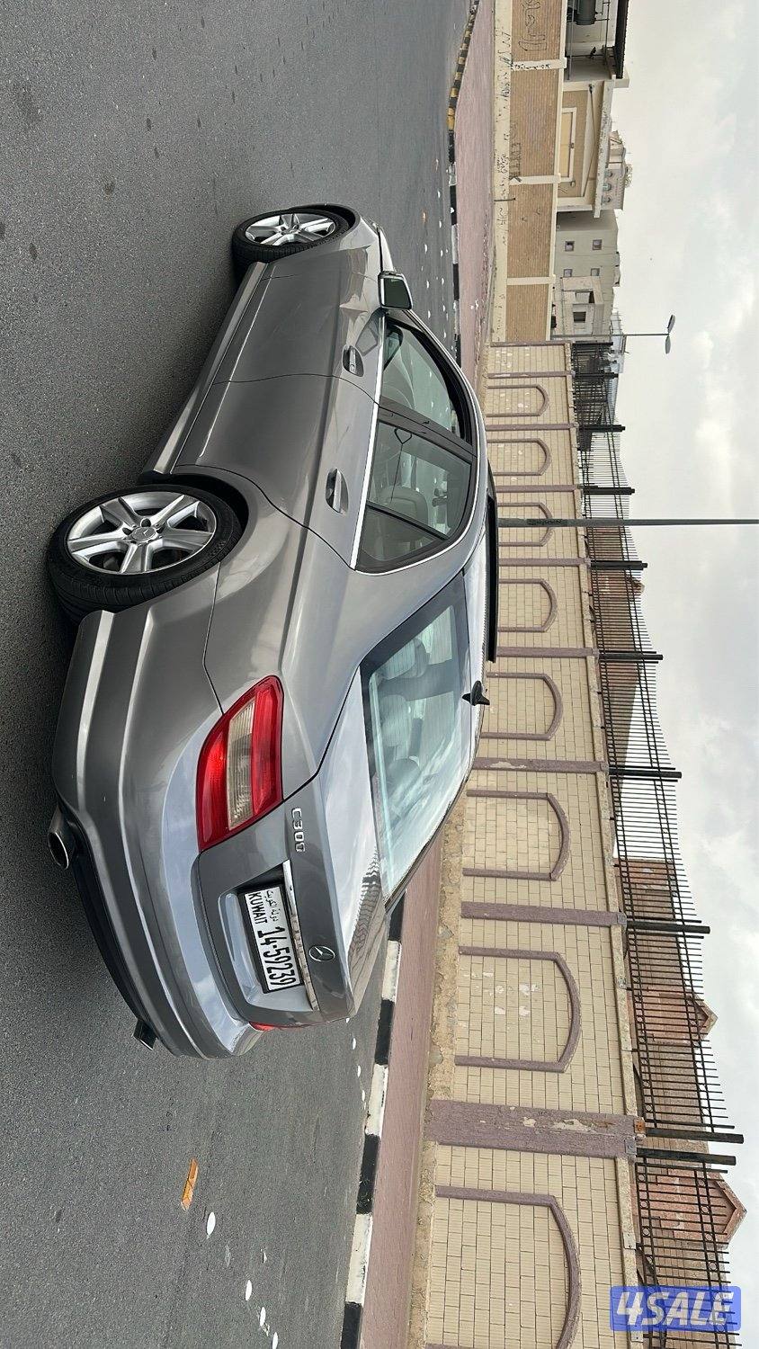 للبيع c300 موديل 20113