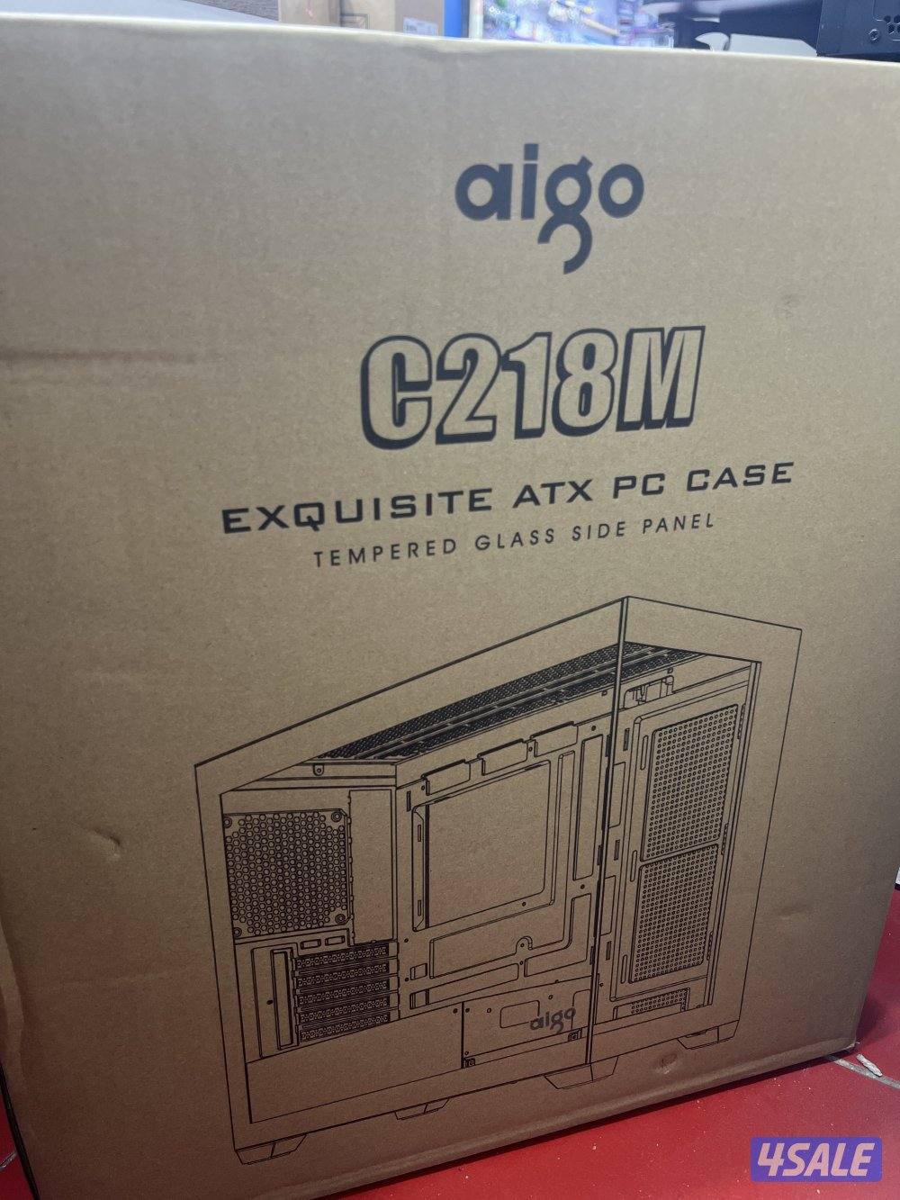 PC NEW FROM ZAIN RTX3050 RAM16 i5-12th m.2 1tb2