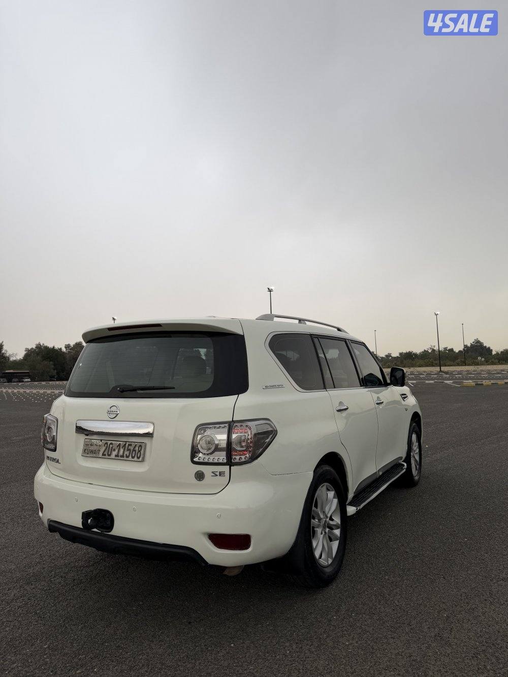 للبيع باترول 20121