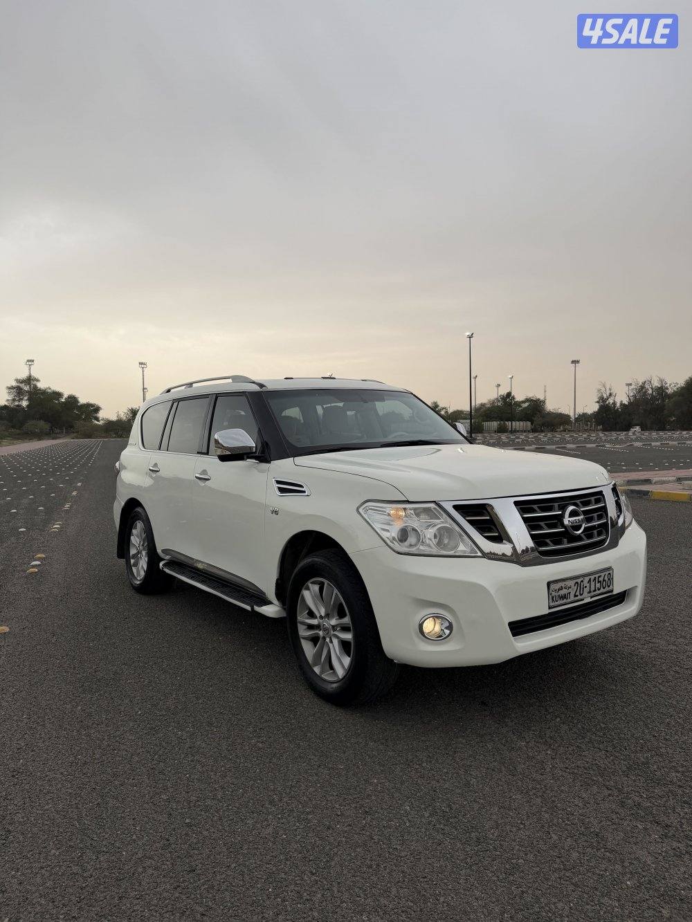 للبيع باترول 20122