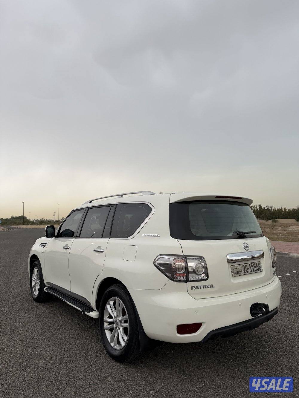 للبيع باترول 20123