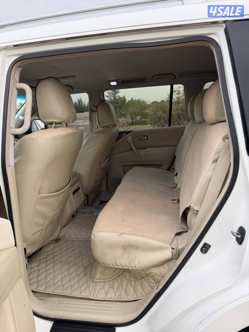 للبيع باترول 20125