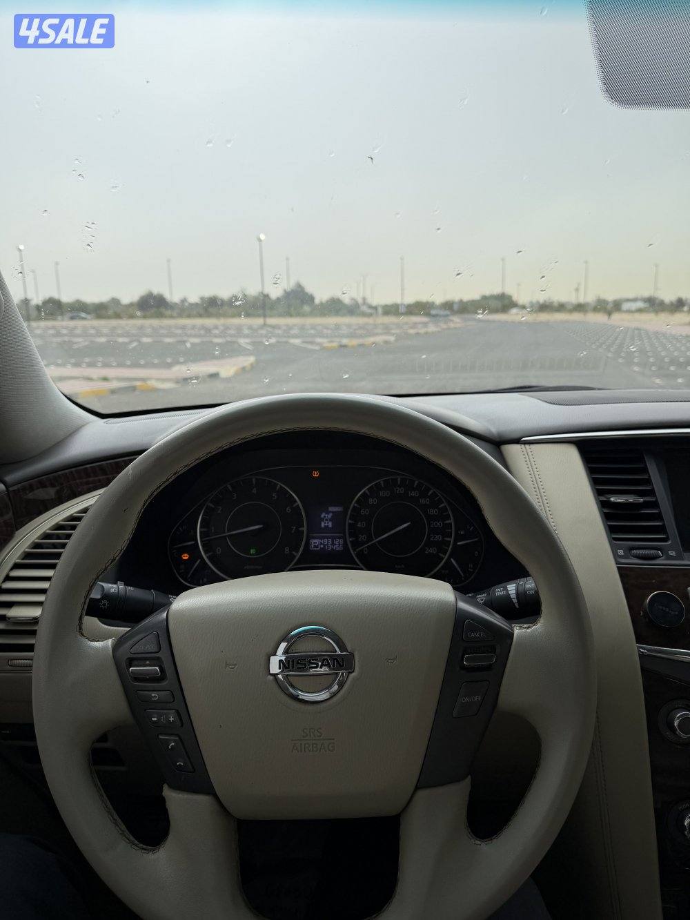 للبيع باترول 20126