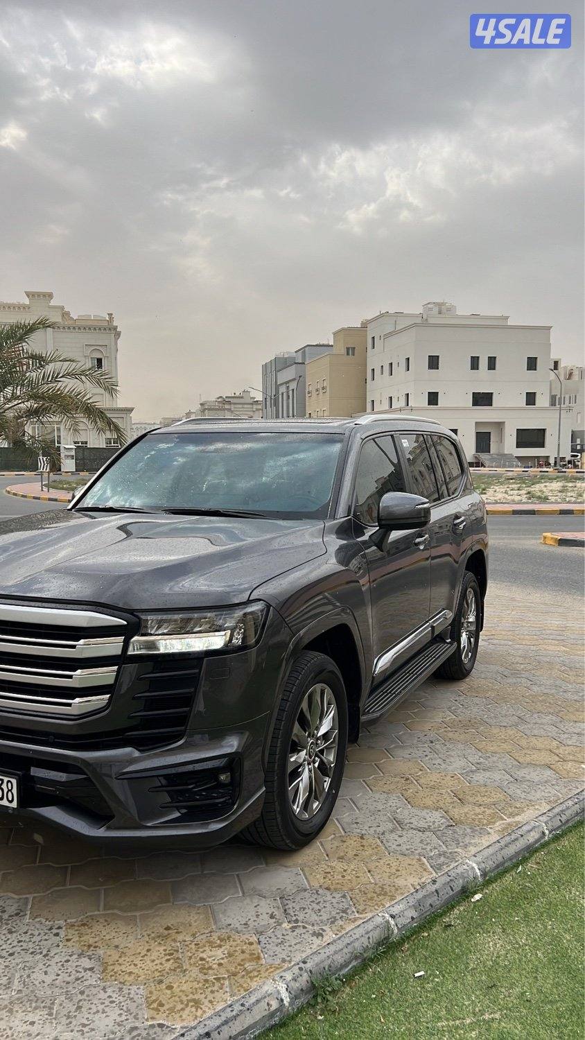 للبيع لاندكروزر ايرو اس1