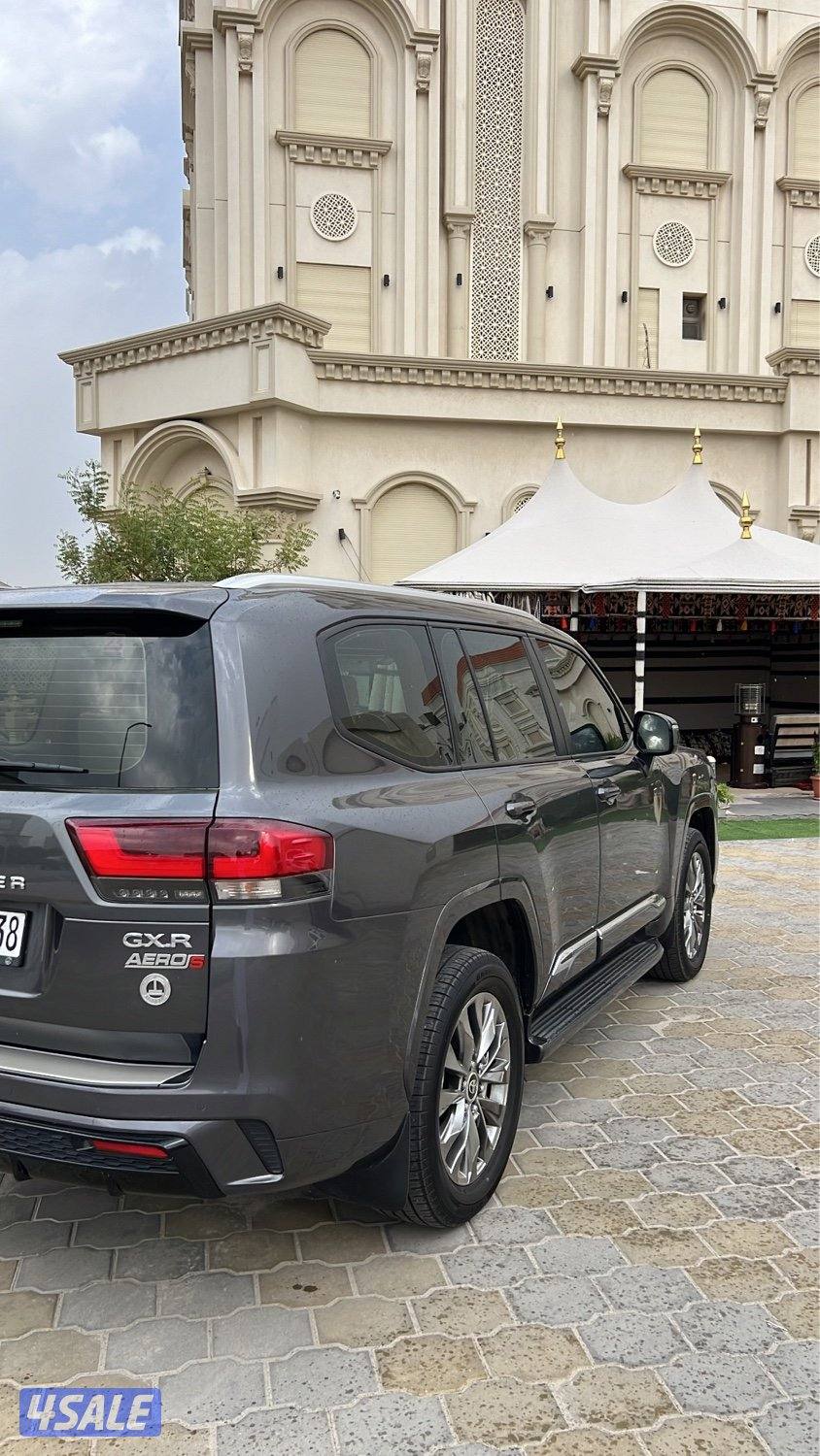 للبيع لاندكروزر ايرو اس3