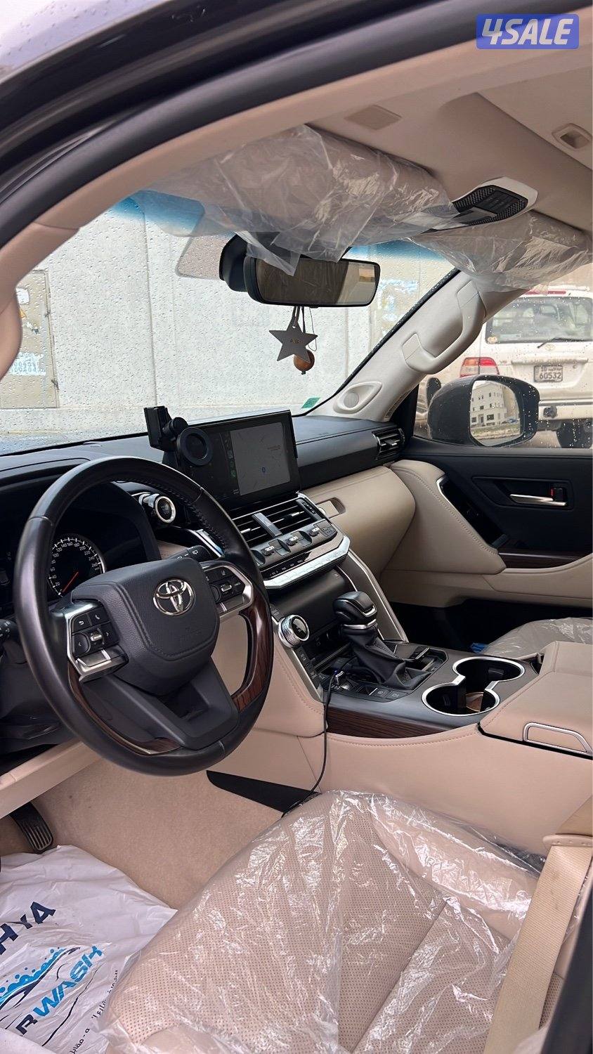 للبيع لاندكروزر ايرو اس4