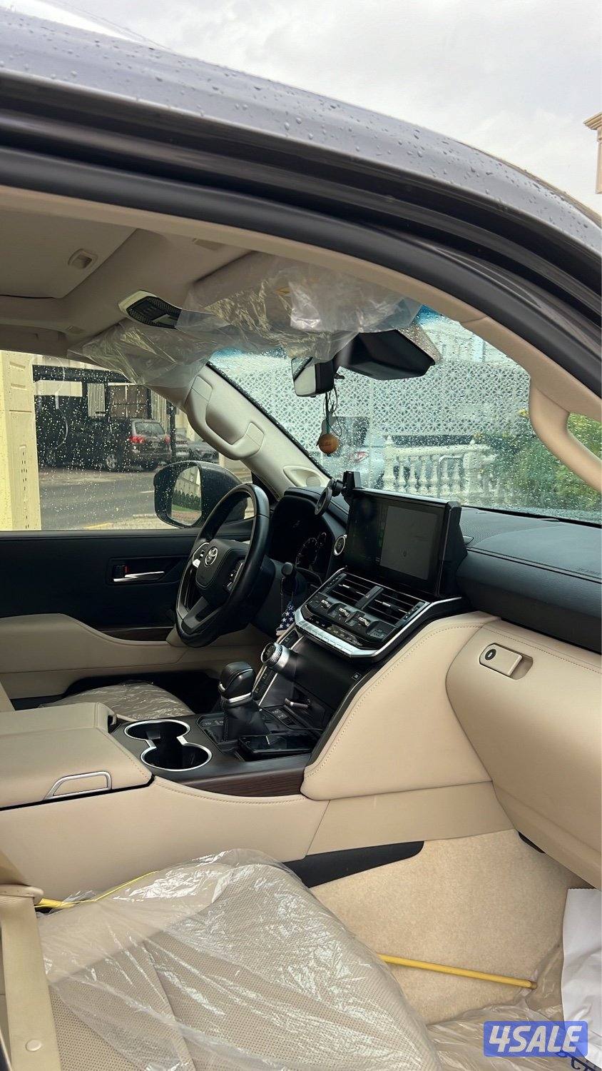 للبيع لاندكروزر ايرو اس5