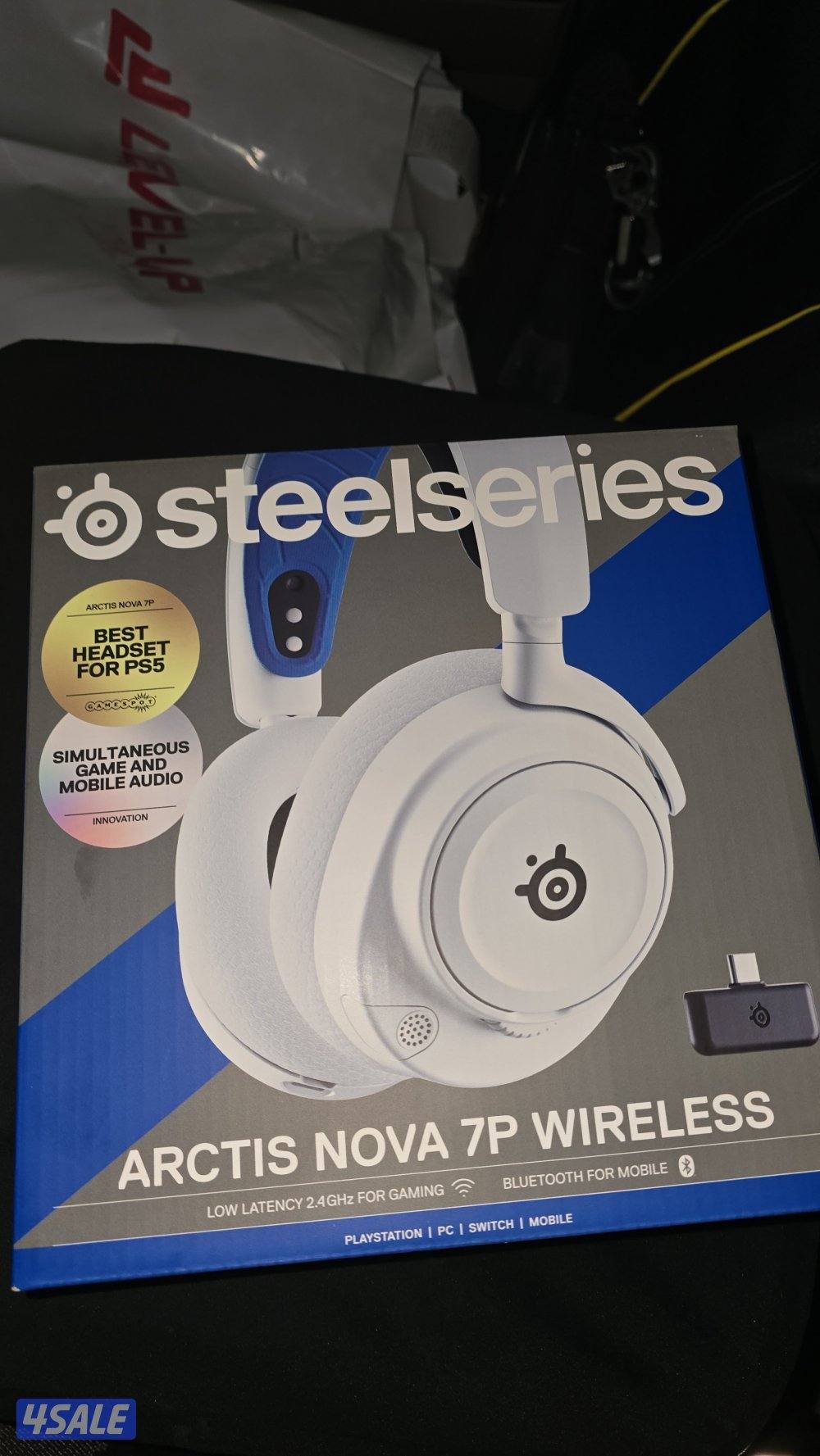 بليستيشن سلم ديجتل نسخه 30  مع كرتونتها  او شاشه كيرف ٣٤ او سماعه2