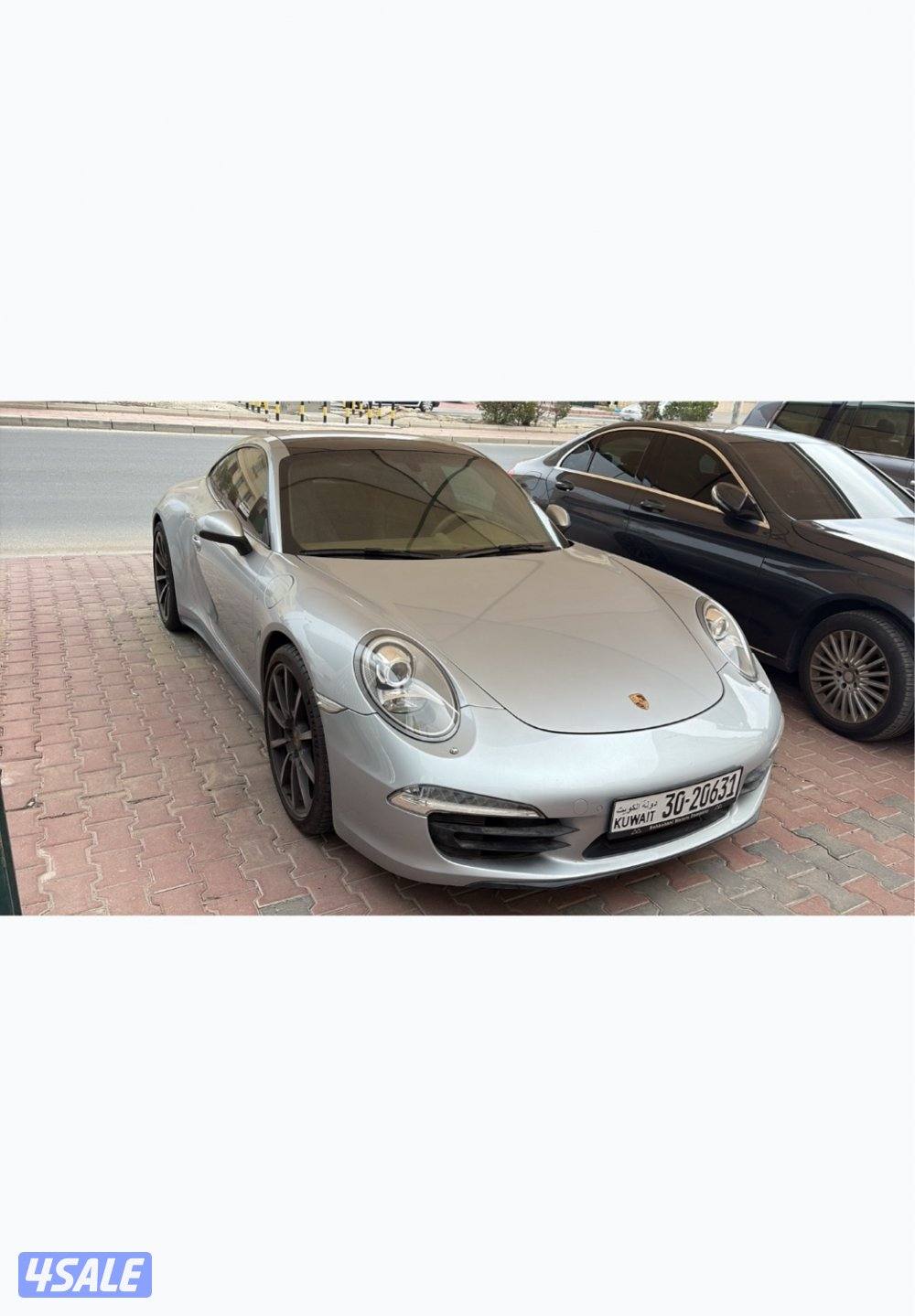 بورش كاريرا 41