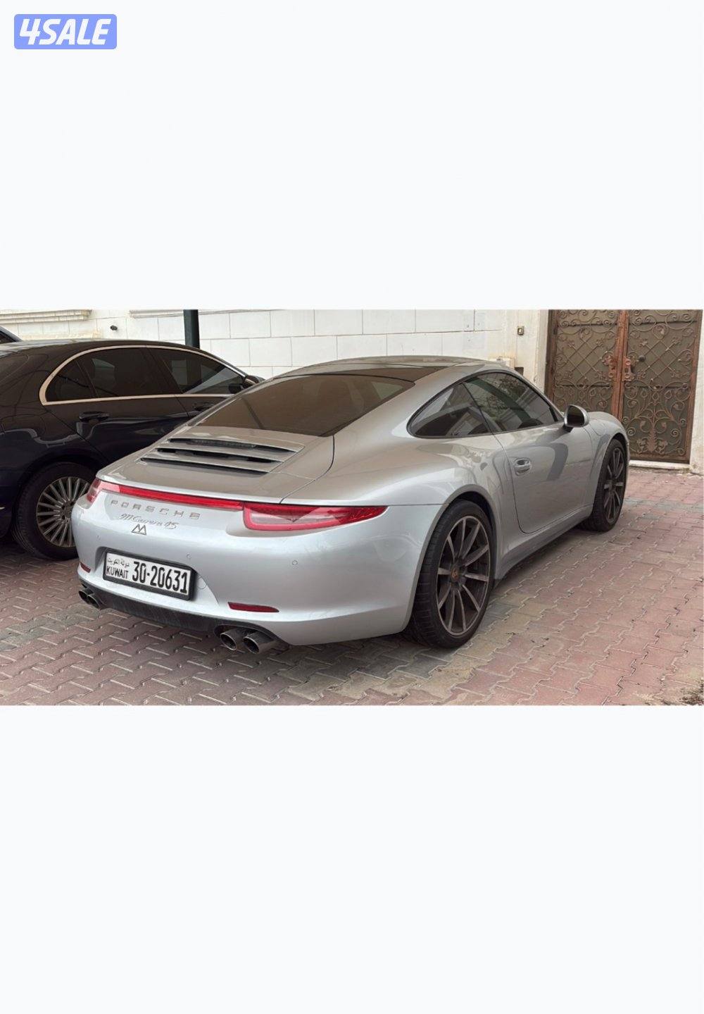 بورش كاريرا 43