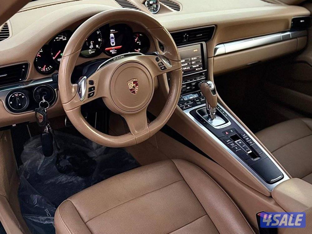 بورش كاريرا 45