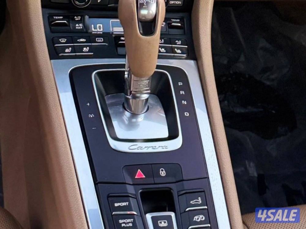 بورش كاريرا 46