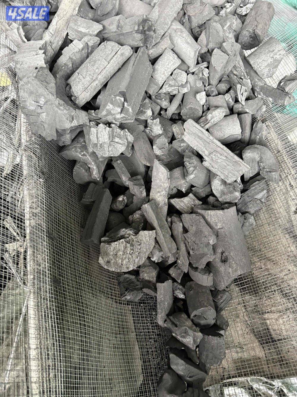 يوجد حطب سمر وحطب زيتون وفحم افريقى البقره وفحم سداسى كرتون شرط الجوده5