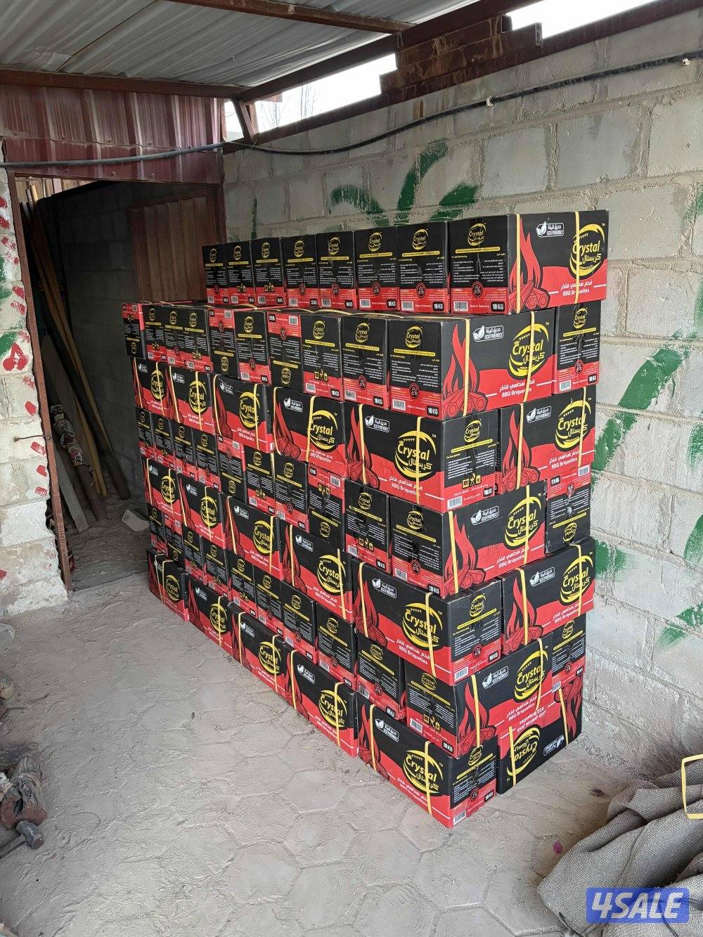 يوجد حطب سمر وحطب زيتون وفحم افريقى البقره وفحم سداسى كرتون شرط الجوده6