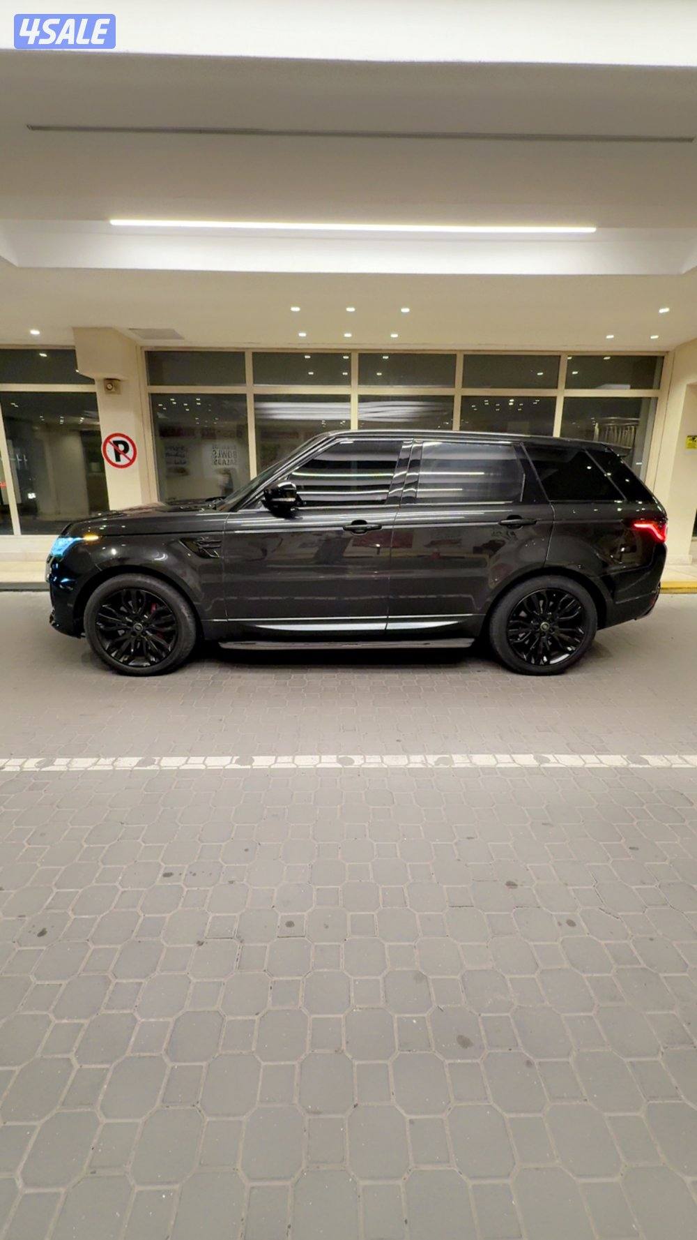 رنج سبورت 8 سلندر0