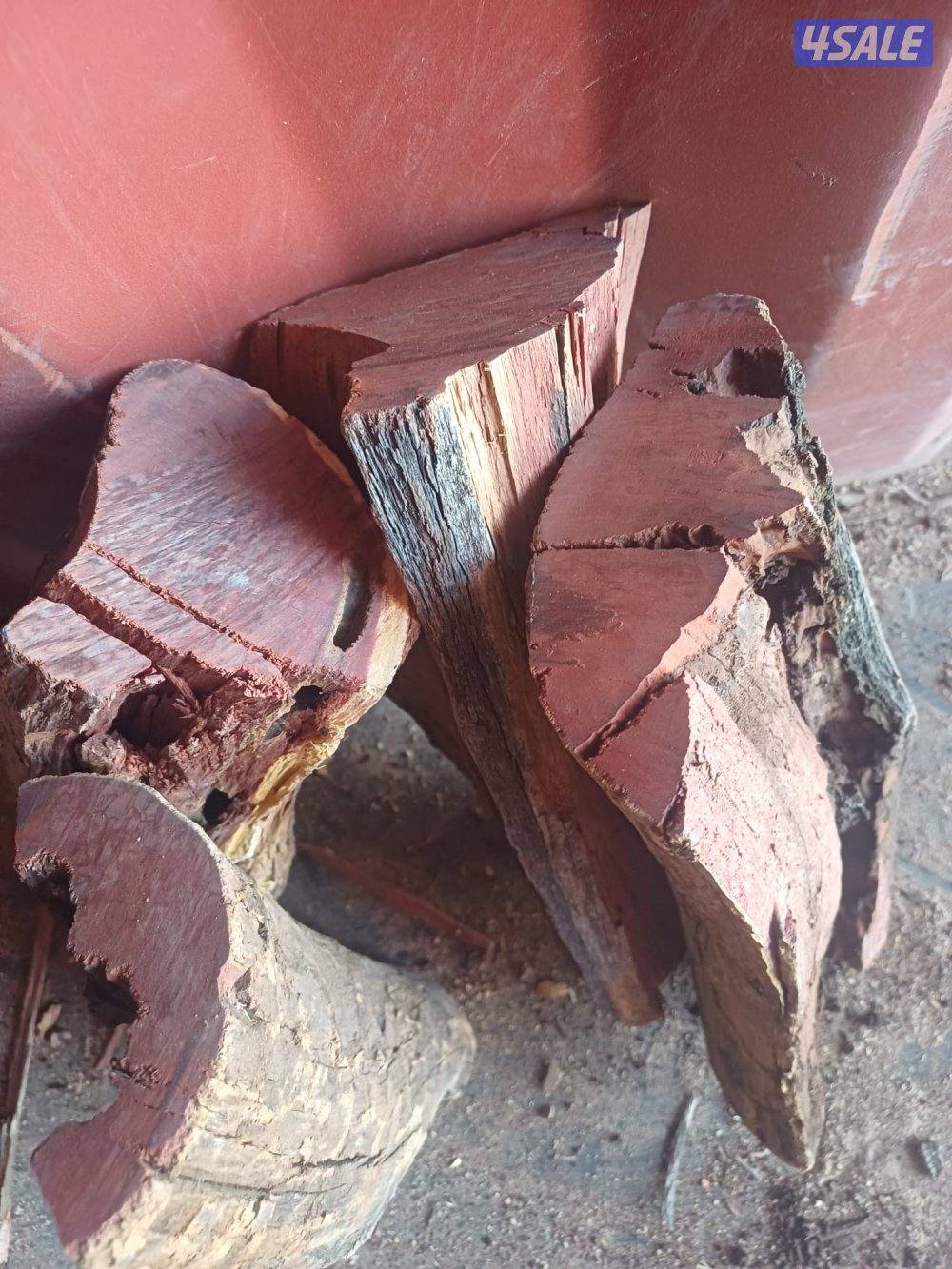 يوجد حطب سمر وحطب زيتون وفحم افريقى البقره وفحم سداسى كرتون شرط الجوده15