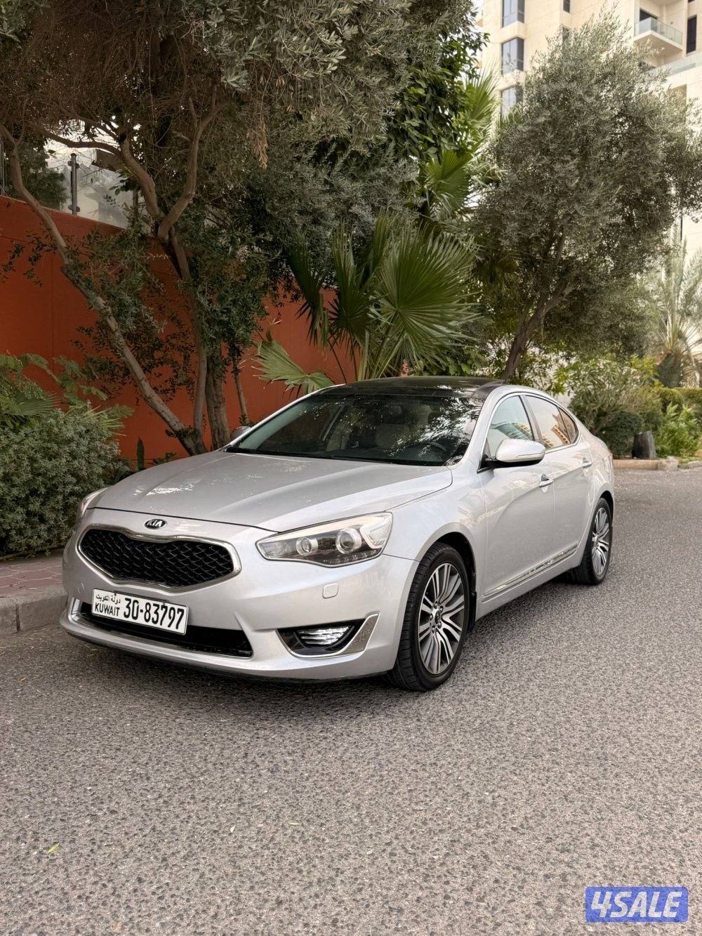 kia cadenza 20150