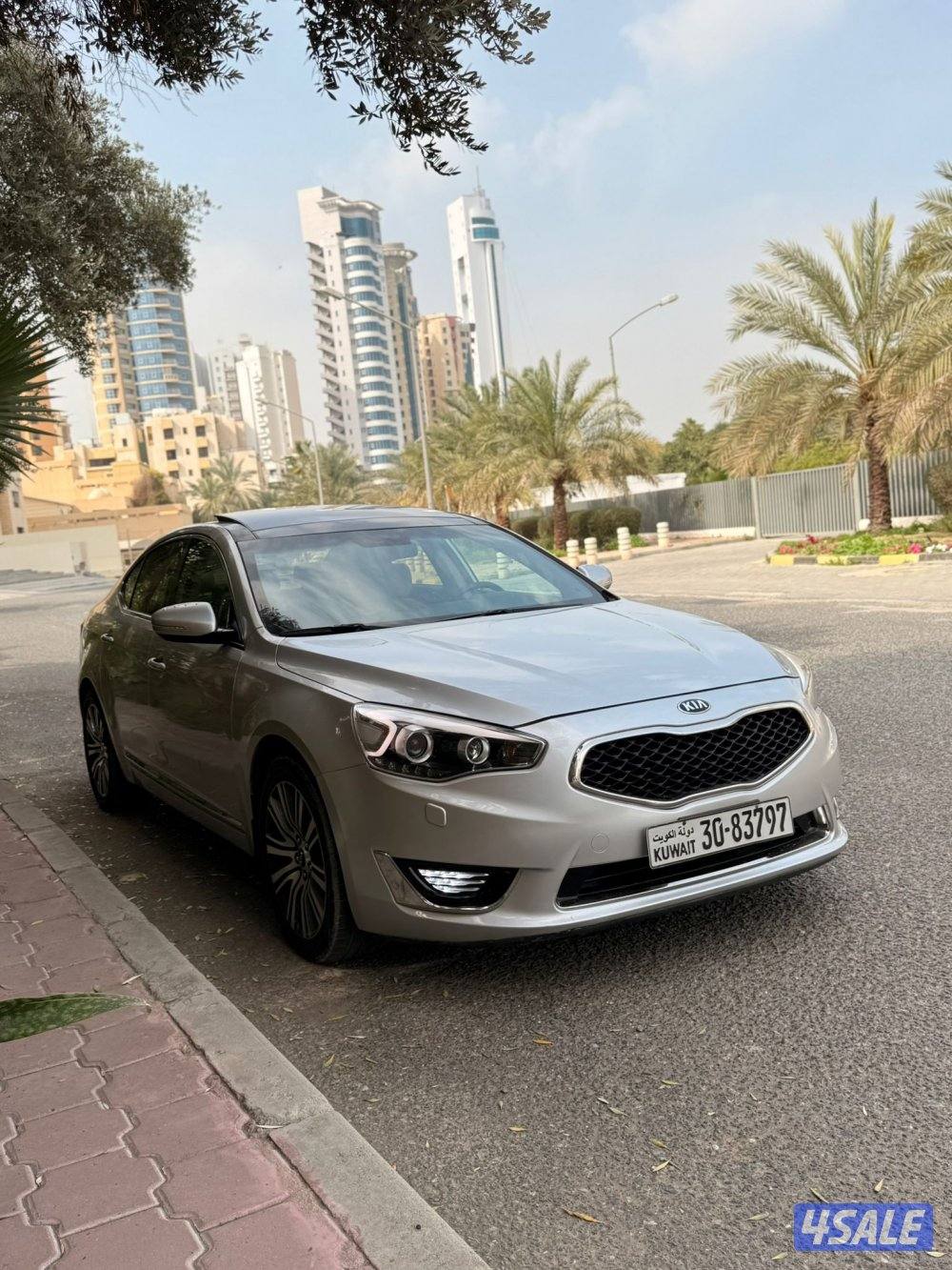 kia cadenza 20151