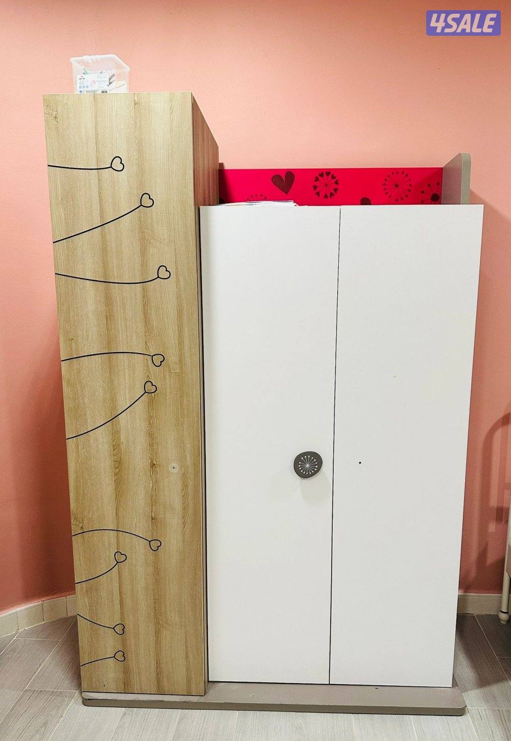 غرفة نوم بناتي4