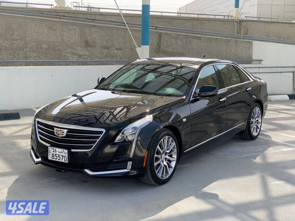 للبيع CT6 (( صبغ الوكاله ))0