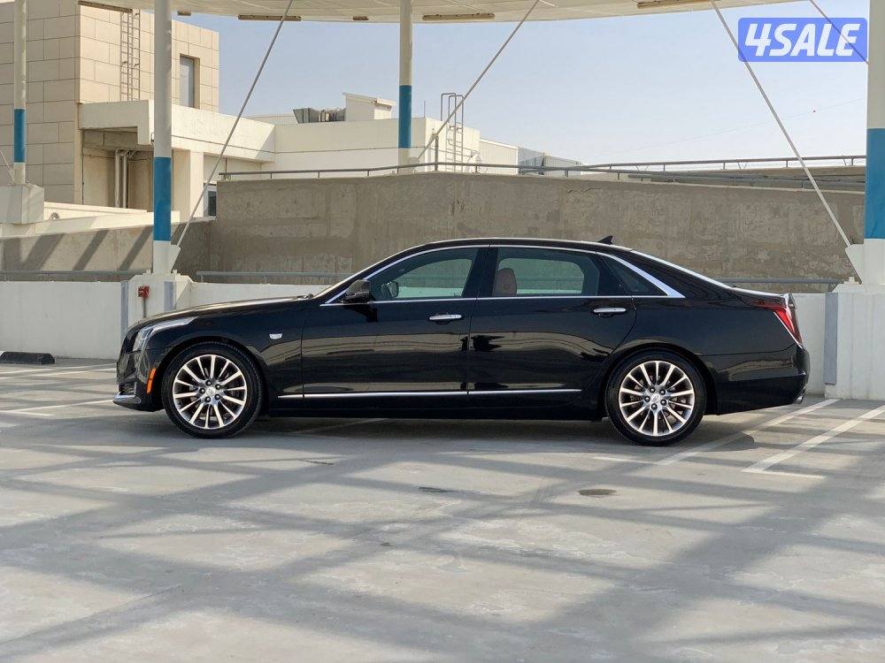 للبيع CT6 (( صبغ الوكاله ))1