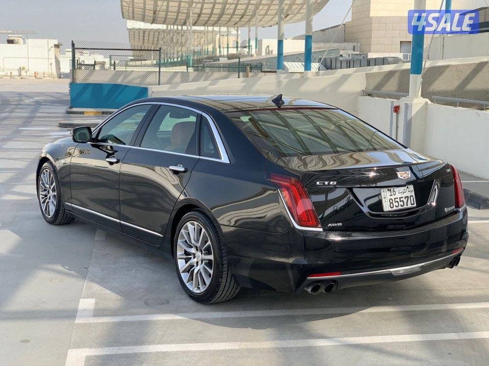 للبيع CT6 (( صبغ الوكاله ))2