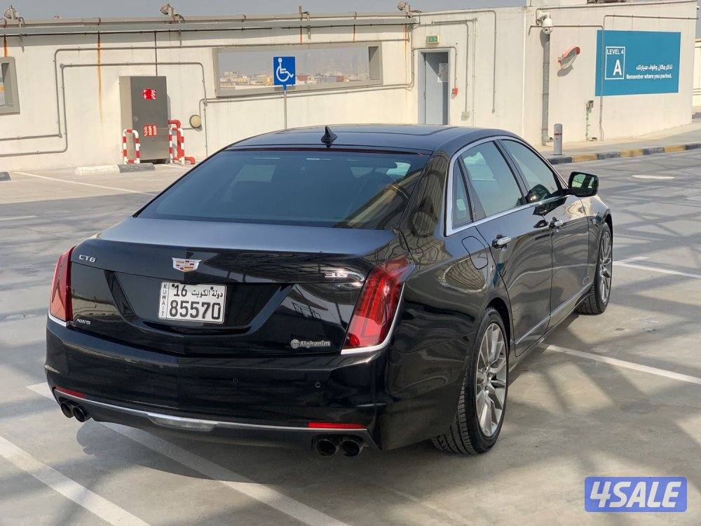 للبيع CT6 (( صبغ الوكاله ))3