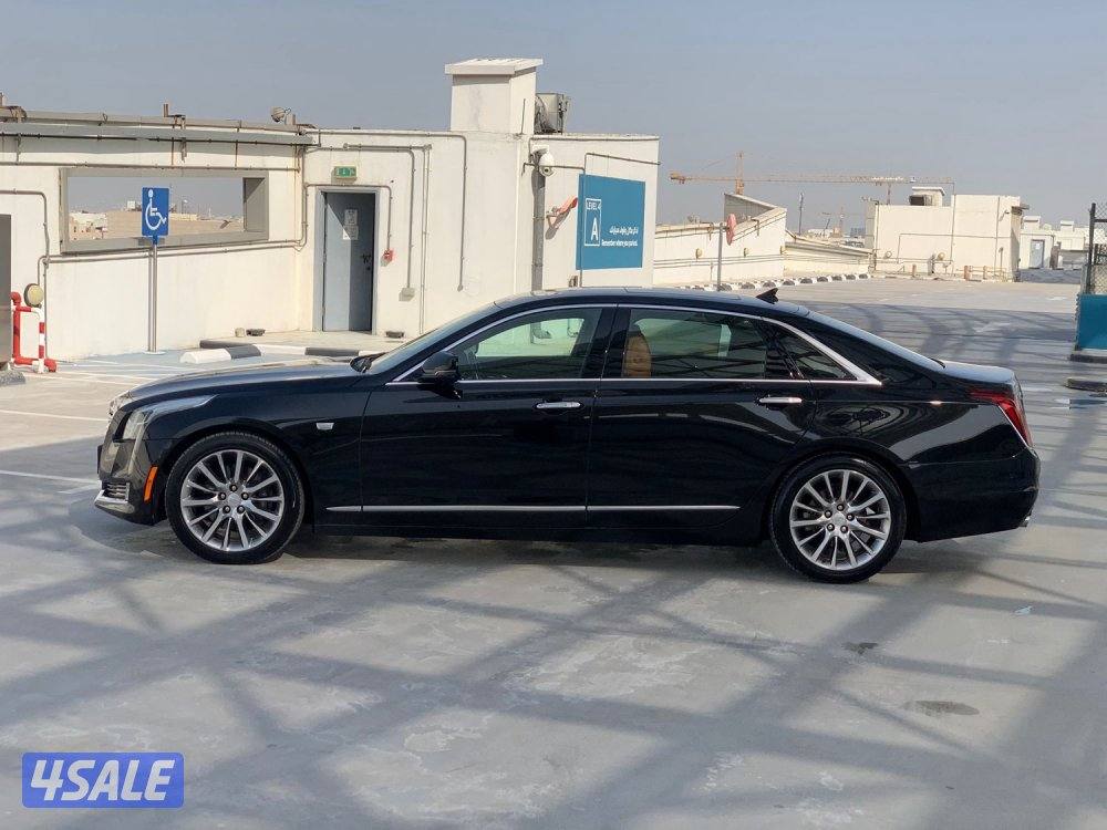 للبيع CT6 (( صبغ الوكاله ))5