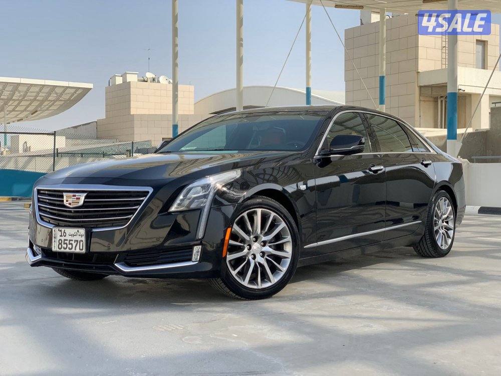 للبيع CT6 (( صبغ الوكاله ))6