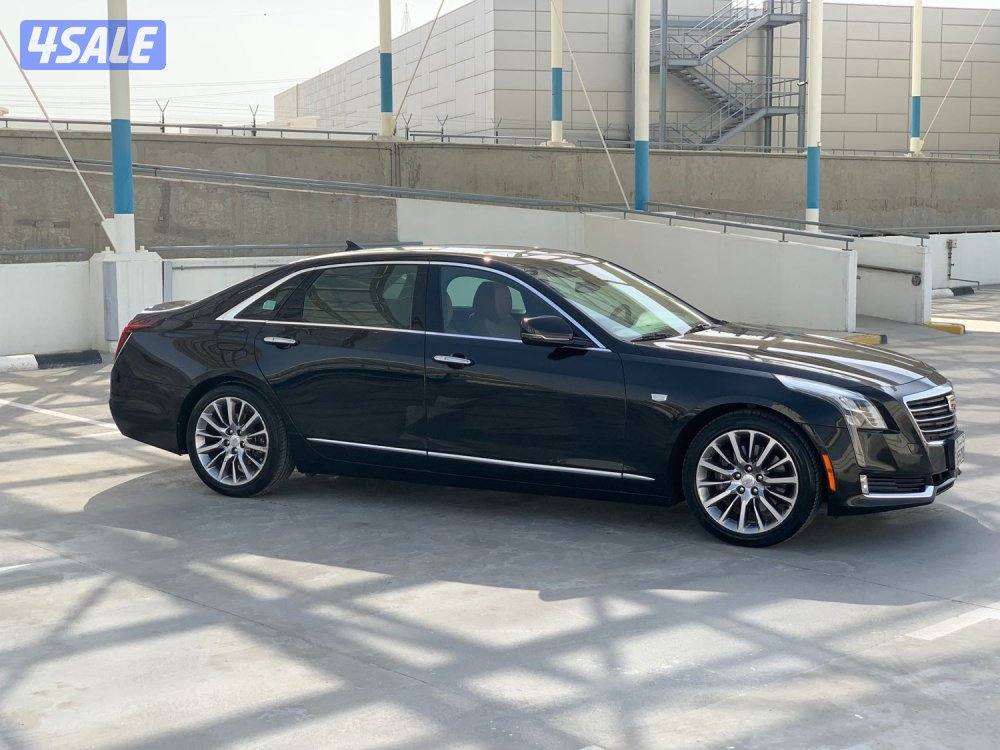 للبيع CT6 (( صبغ الوكاله ))7