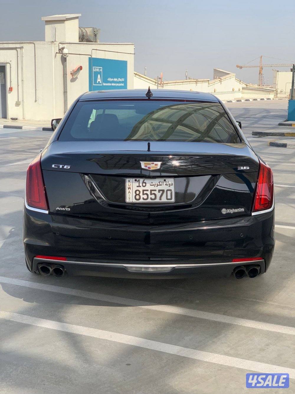 للبيع CT6 (( صبغ الوكاله ))9