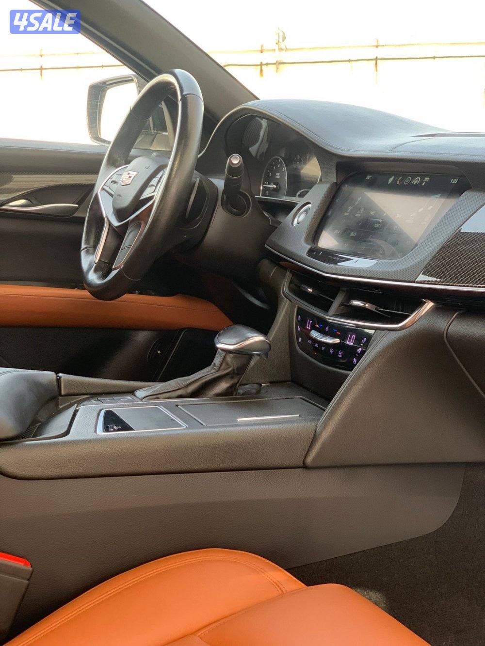 للبيع CT6 (( صبغ الوكاله ))12