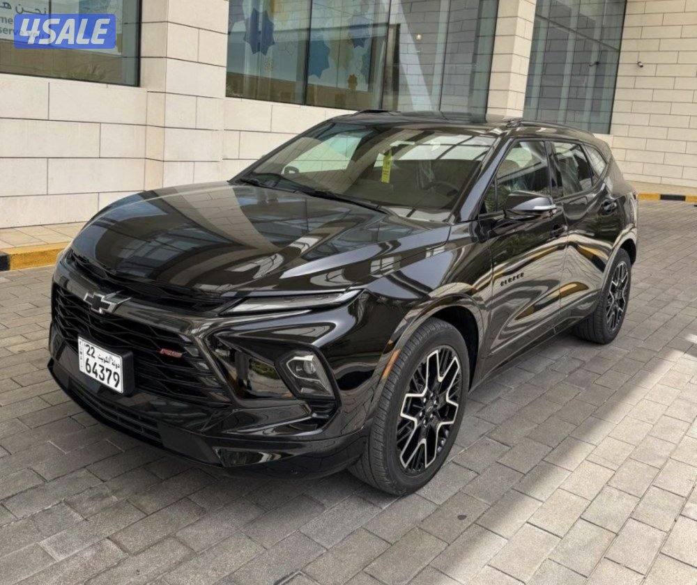شيفروليه بليزر 2023 rs كامل المواصفات0