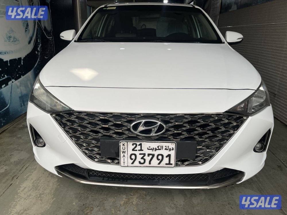 للبيع هيونداي اكسنت 20231