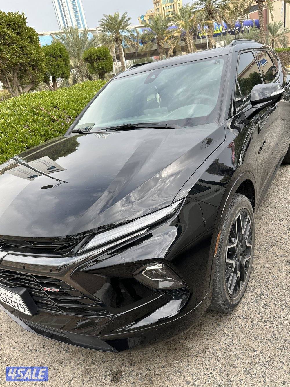 شيفروليه بليزر 2023 rs كامل المواصفات2