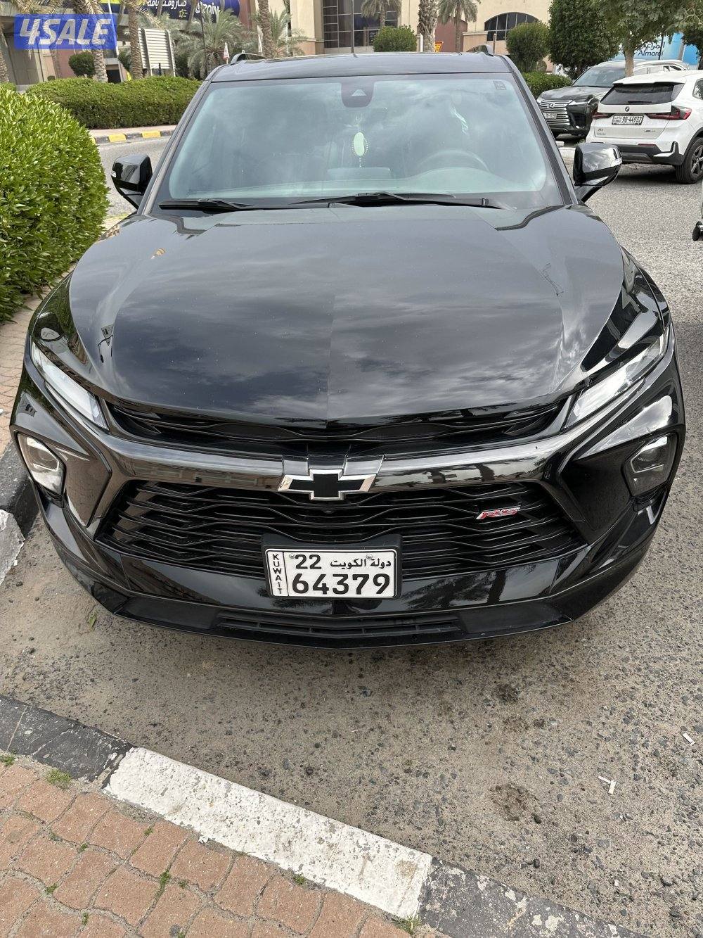 شيفروليه بليزر 2023 rs كامل المواصفات3