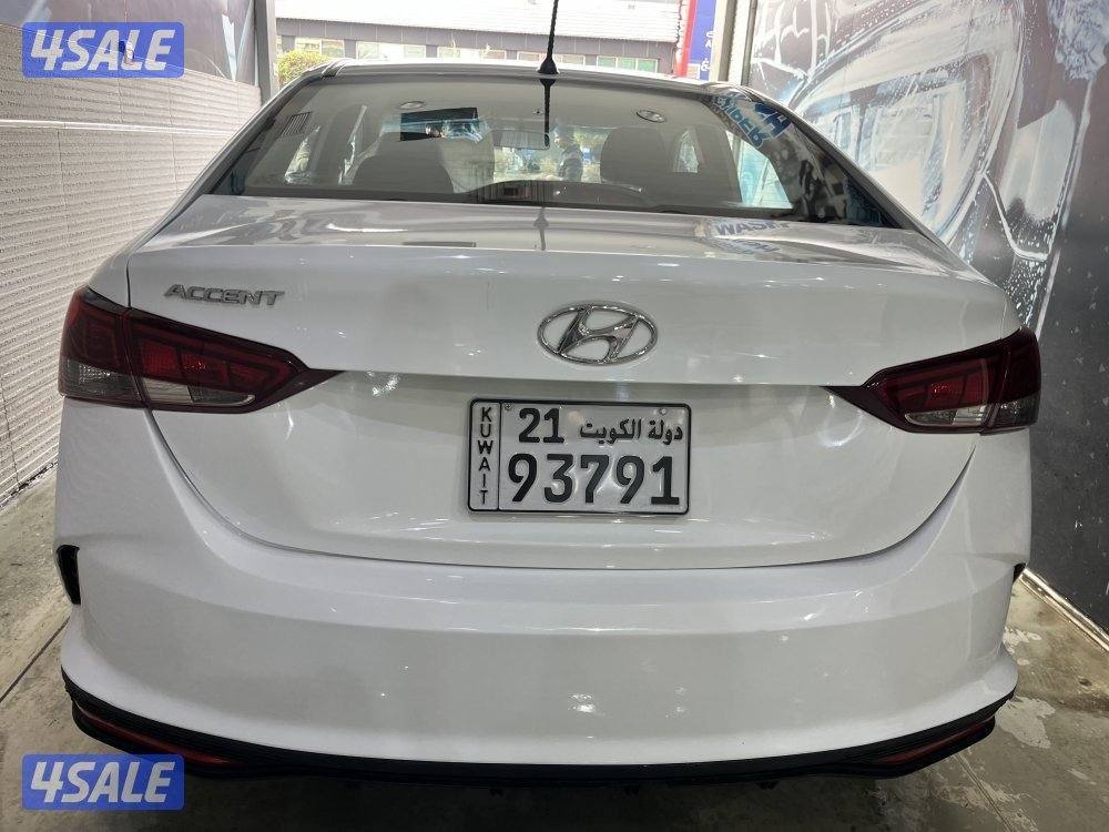 للبيع هيونداي اكسنت 20236