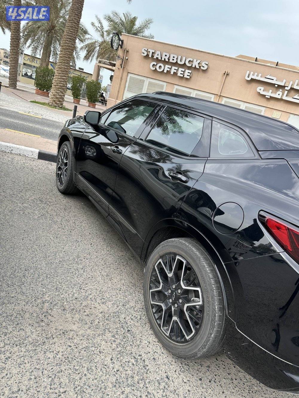 شيفروليه بليزر 2023 rs كامل المواصفات4