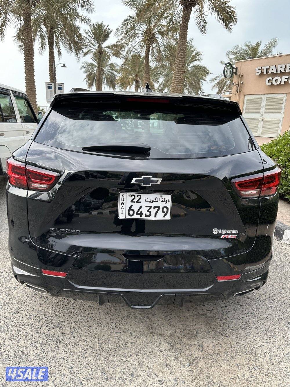 شيفروليه بليزر 2023 rs كامل المواصفات5