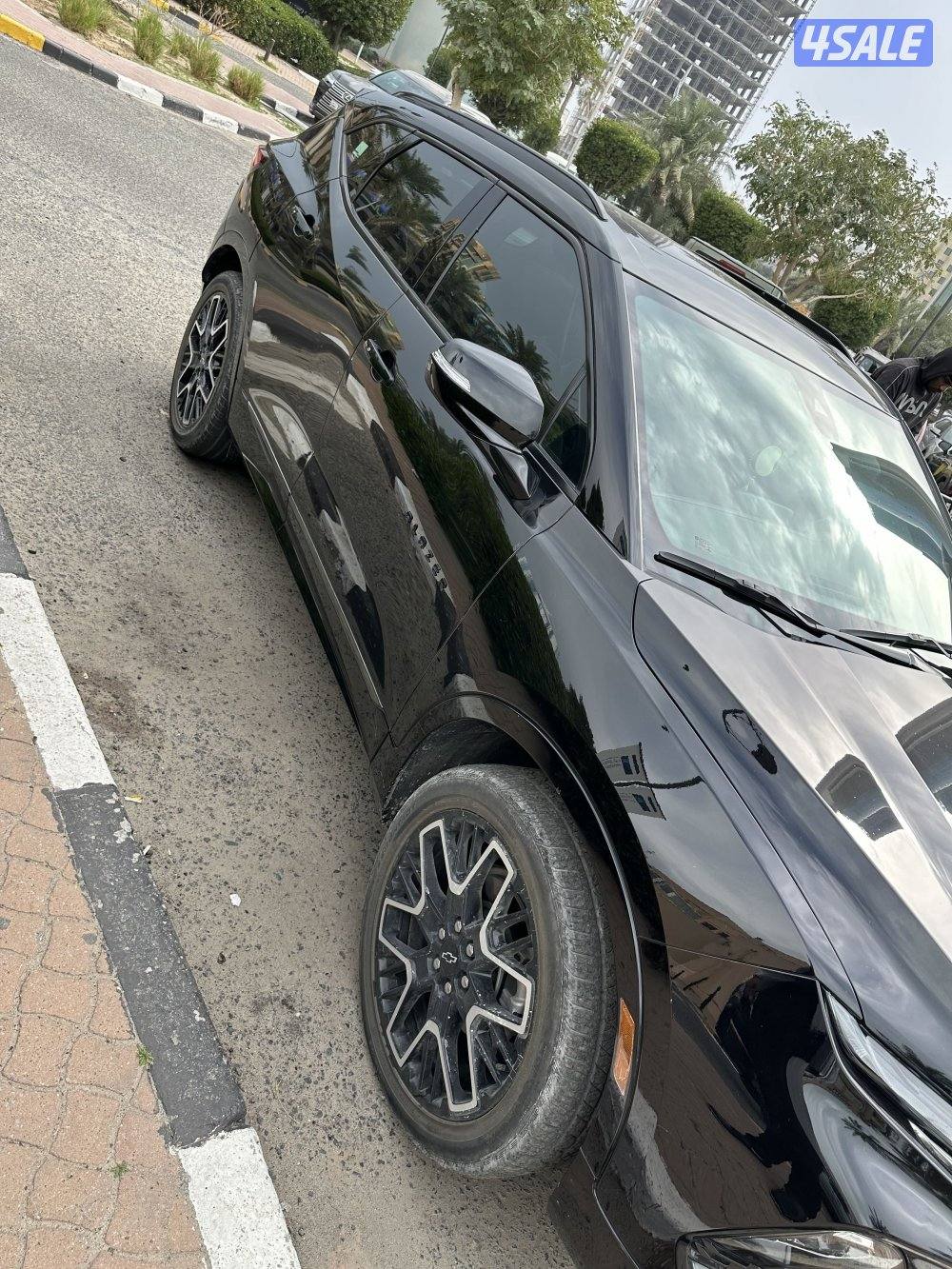 شيفروليه بليزر 2023 rs كامل المواصفات6